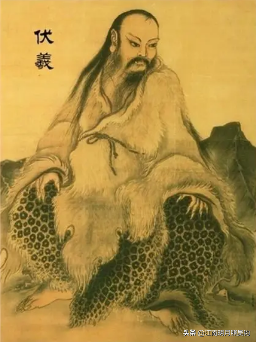中国神话中的创世之神盘古和女娲，他们之间一丁点的关系都没有？